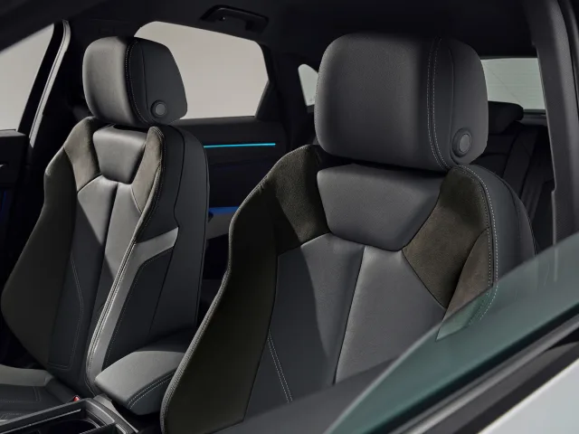 Audi Q3 Sportback кроссовер — 24