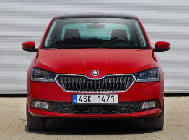 Skoda Fabia хетчбек — 22