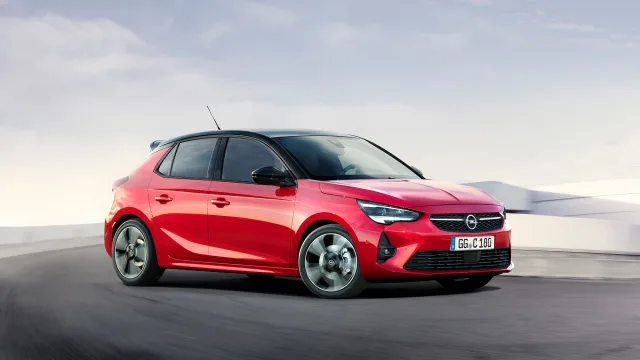 Opel Corsa 1.2T AT Elegance Plus — 3