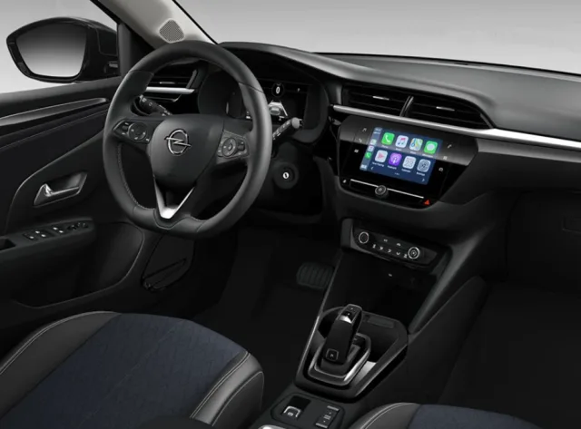 Opel Corsa 1.2T AT Elegance Plus — 8