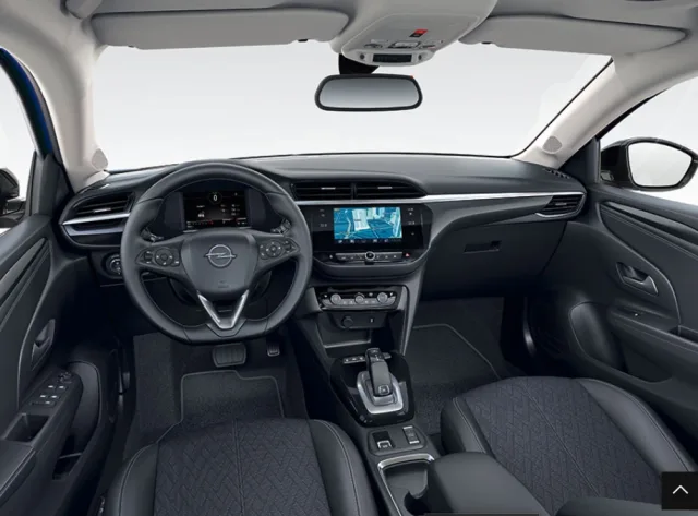 Opel Corsa 1.2T AT Elegance Plus — 11