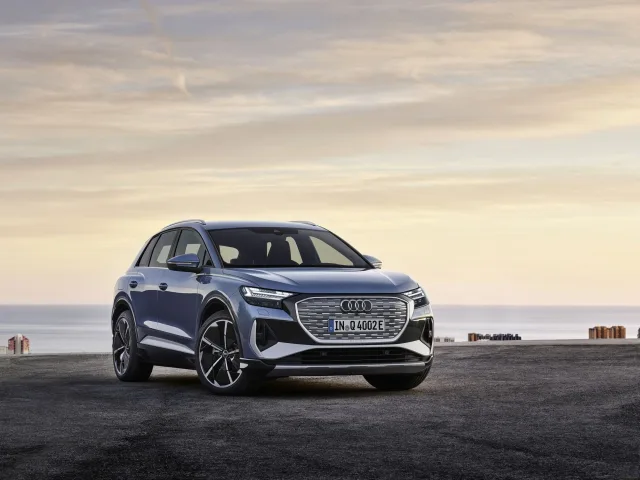 Audi Q4 e-tron crossover — 13