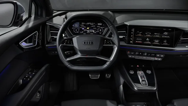 Audi Q4 e-tron crossover — 18