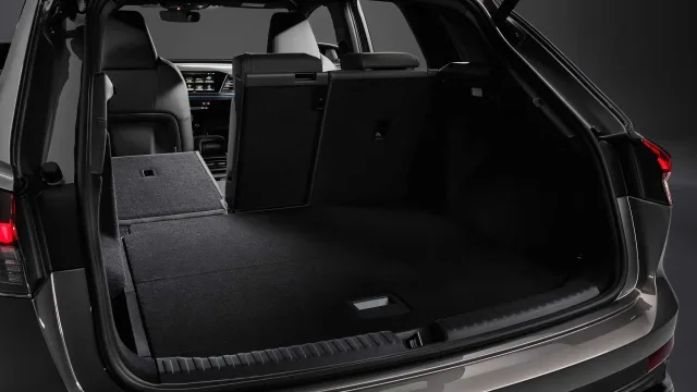 Audi Q4 e-tron crossover — 19