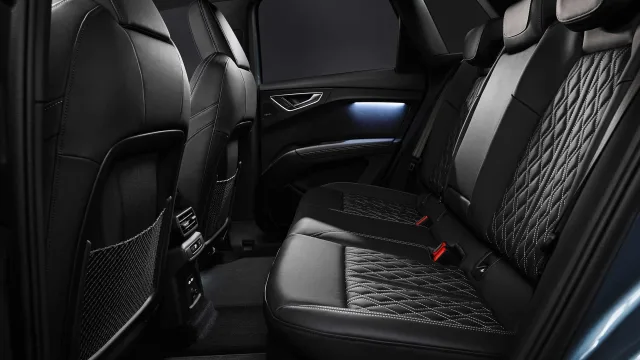 Audi Q4 e-tron crossover — 20