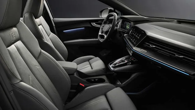Audi Q4 e-tron crossover — 21