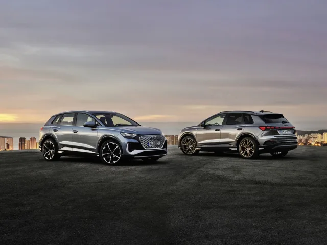 Audi Q4 e-tron crossover — 15