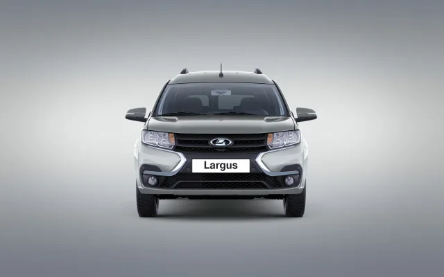 Lada Largus 1.6 MT Standart Start — 4