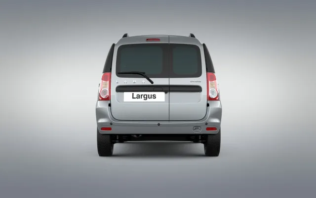 Lada Largus 1.6 MT Standart Start — 8