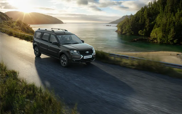Lada Largus 1.6 MT Standart Start — 9