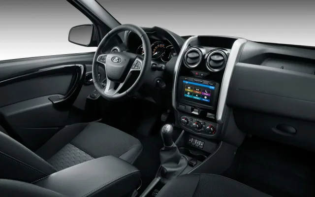 Lada Largus 1.6 MT Standart Start — 12
