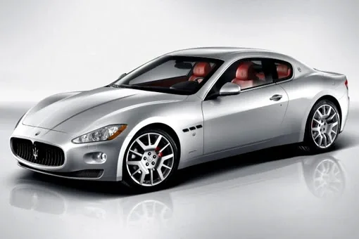 Maserati привезет в Женеву самую мощную версию купе GranTurismo