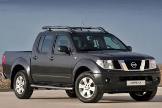 Nissan Navara failed the EuroNCAP crash test