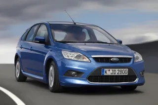Оновлений Ford Focus отримав спортивну підвіску