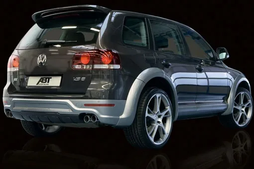 ==ABT== для Audi Q7 и Volkswagen Touareg