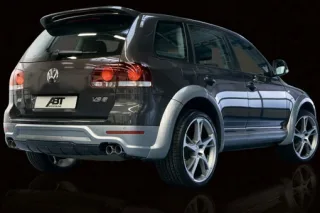 ==ABT== для Audi Q7 та Volkswagen Touareg