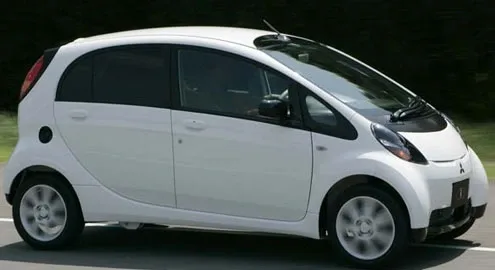 ==Дешевая микролитражка Mitsubishi== дебютирует в 2010 году