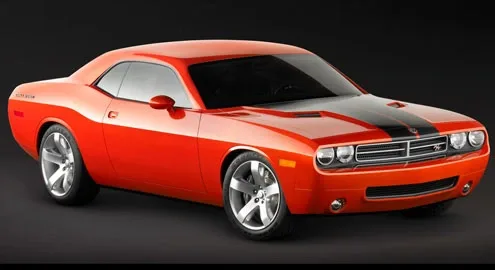 ==The cheapest Dodge Challenger== will cost $23,995