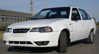 Daewoo Nexia пройшла рестайлінг