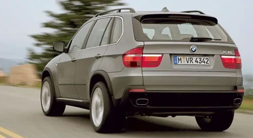 Суд лишил права продажи китайский клон BMW X5