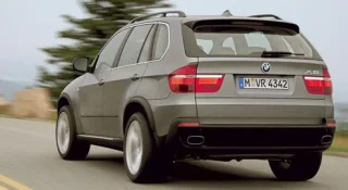 Суд позбавив права продажу китайський клон BMW X5