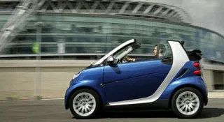 У жовтні Smart перетвориться на "мікро-гібрид"