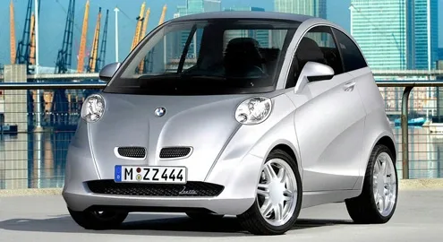 Самый маленький BMW будет стоить 15000 евро