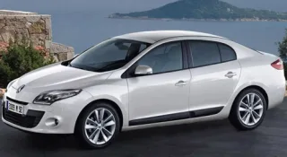 ==Renault Megan у кузовах «седан» та «універсал»== з'явиться у 2009 році
