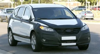 Мінівен-кросовер Hyundai Portico практично готовий до прем'єри
