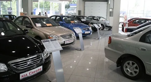 Prices for new cars in Ukraine have sharply dropped