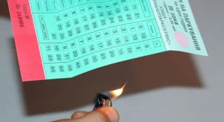 Як зробити паркувальний талон багаторазовим