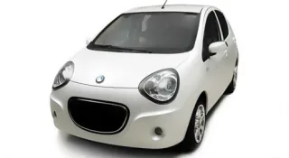 Geely Panda - новий китайський хетчбек