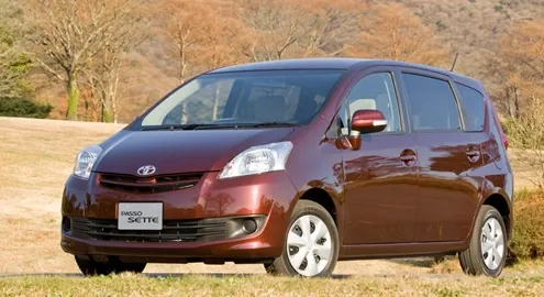 Toyota та Daihatsu представили нові мікровени