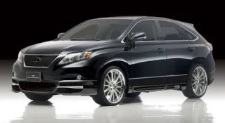 Зовнішній тюнінг Lexus RX 350 від Wald