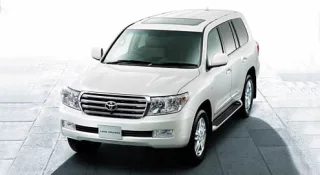Toyota почне продажі Land Cruiser ZX