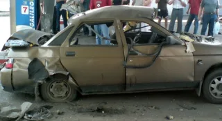 Чому в Україні вибухають автомобілі?