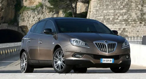 Lancia Delta Turbo Jet: ангел и 200 демонов