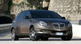 Lancia Delta Turbo Jet: an angel and 200 demons