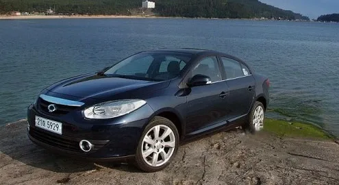 Nissan showed ==photos of the updated Almera Classic==