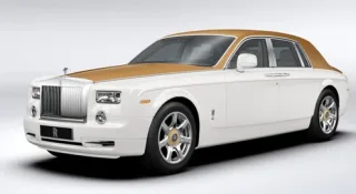 У Перській затоці з'явиться ==ексклюзивний Rolls-Royce Phantom==