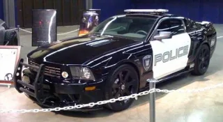 Ford Mustang з «Трансформерів» за $36 000