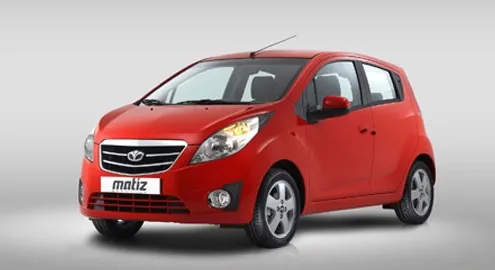 Начался выпуск нового Daewoo Matiz