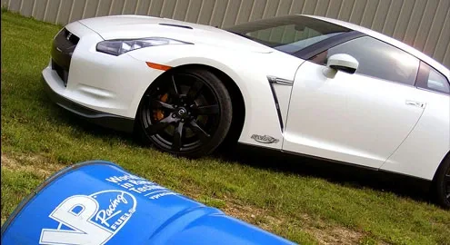 Ателье Switzer добавило Nissan GT-R лошадей