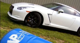 Ательє Switzer додало Nissan GT-R коней