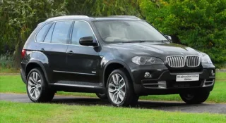 Спецверсія BMW X5 10-Year Edition