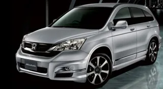 Тюнінгові пакети для Honda CR-V
