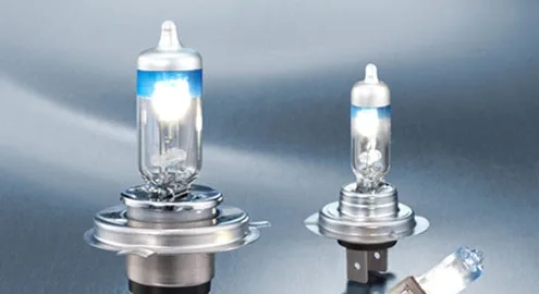 ==Bosch presents== a new series of lamps