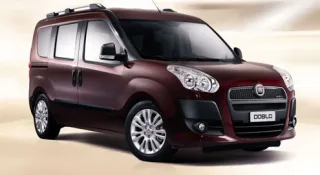 Fiat представив новий фургончик Doblo