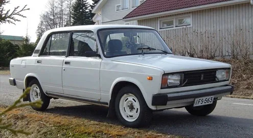 Lada – лидер по угонам в Венгрии