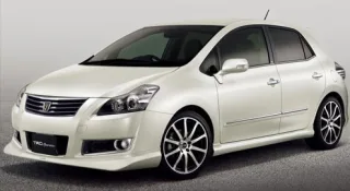 Тюнінговий пакет для Toyota Auris від TRD